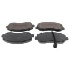 Kit plaquette de freins Avant pour NV400 Movano B Master III 4419950 95528495
