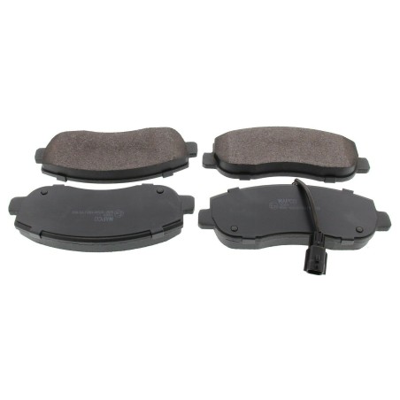 Kit plaquette de freins Avant pour NV400 Movano B Master III 4419950 95528495