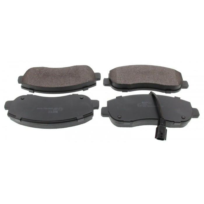 Kit plaquette de freins Avant pour NV400 Movano B Master III 4419950 95528495