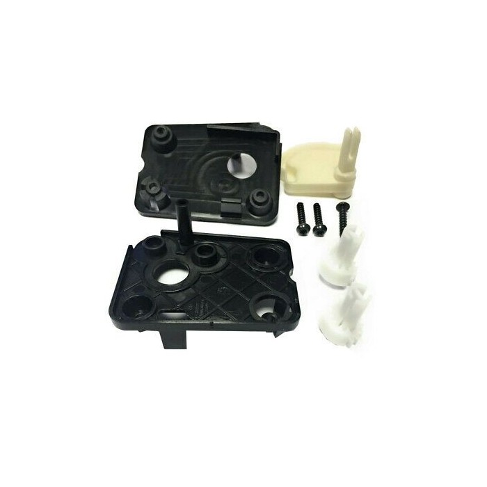 Kit rattrapage clim bi-zone Ventilation Pour Citroen C4 Peugeot 307 1607044080