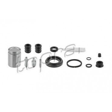 Kit réparation étrier de frein arrière Pour 100 80 Ibiza Golf Passat 535698423S
