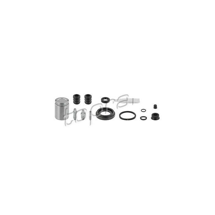 Kit réparation étrier de frein arrière Pour 100 80 Ibiza Golf Passat 535698423S