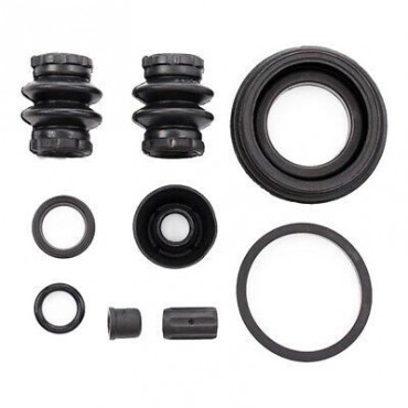 Kit réparation étrier de frein arrière Pour A2 Arosa Ibiza Lupo Polo 6N0698471