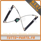 Mécanisme Lève Vitre Electrique Avant Gauche Fiat Stilo de 2001 à 2008