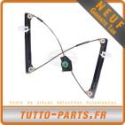 Mécanisme Lève Vitre Electrique Avant Droit Fiat Stilo de 2001 à 2008