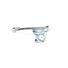 Mécanisme lève vitre éléctrique arrière Gauche pour AUDI 100 A6 4A0839461