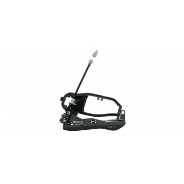Mécanisme poignée de porte arrière droit Pour BMW X5 E53 51218257738 51218243636