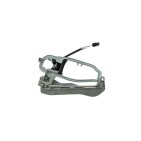 Mécanisme poignée de porte arrière gauche Pour BMW X5 E53 51218243635