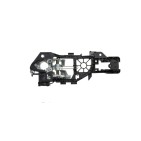 Mécanisme poignée de porte Avant ou Arrière gauche pour VW PASSAT B6 3C0837885H