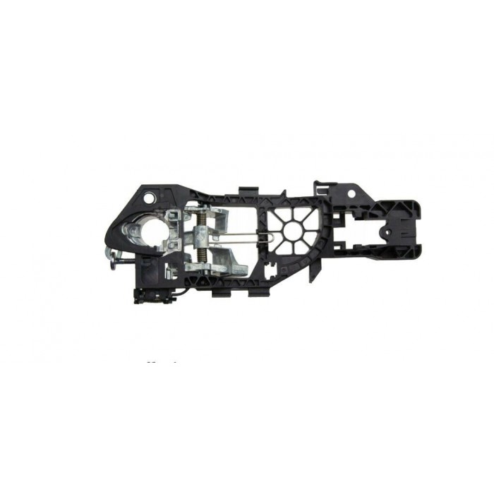 Mécanisme poignée de porte Avant ou Arrière gauche pour VW PASSAT B6 3C0837885H