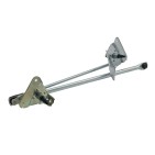 Mécanisme tringlerie du moteur essuie glace avant Pour BERLINGO PARTNER 6401G0