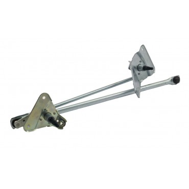 Mécanisme tringlerie du moteur essuie glace avant Pour BERLINGO PARTNER 6401G0