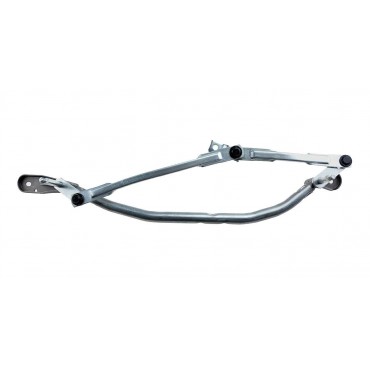 Mécanisme tringlerie du moteur essuie glace avant pour BMW Série 5 7 61617272451