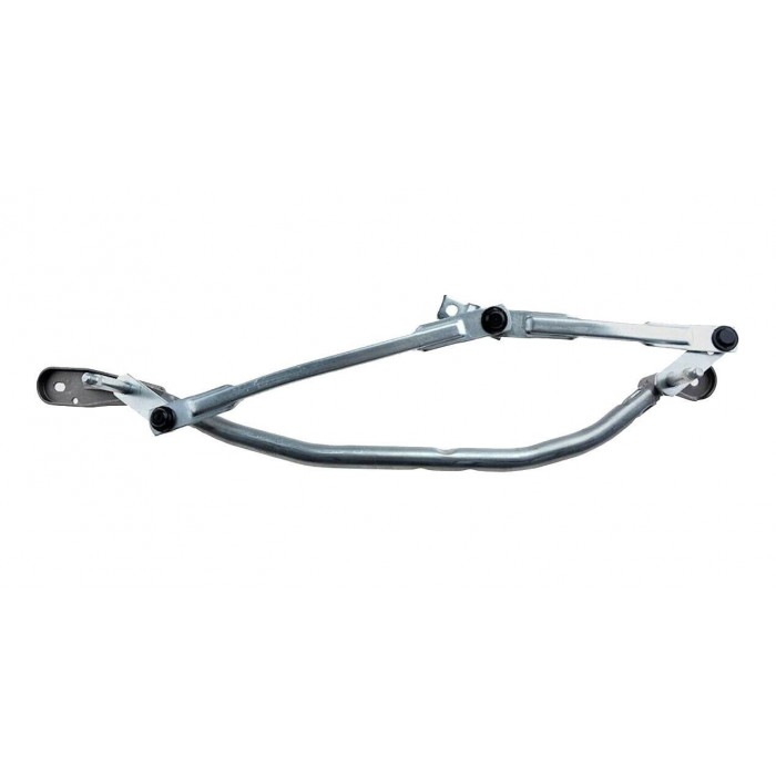 Mécanisme tringlerie du moteur essuie glace avant pour BMW Série 5 7 61617272451
