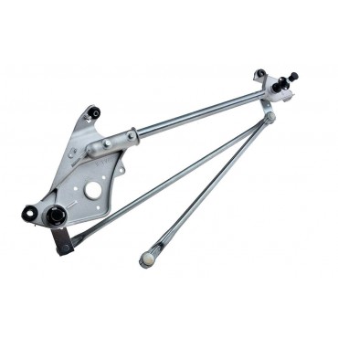 Mécanisme tringlerie du moteur essuie glace avant Pour HONDA CR-V 76530SCAG01