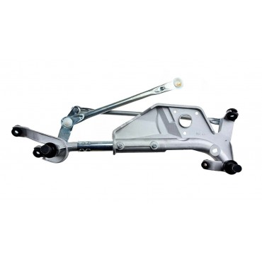 Mécanisme tringlerie du moteur essuie glace avant Pour HONDA CR-V 76530SWAA01