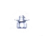 Etrier de Frein Arrière Droit Pour VW Crafter 30-35 30-50 Mercedes-Benz