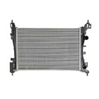 Mécanisme tringlerie du moteur essuie glace Pour CORSA CORSAVAN 1300279