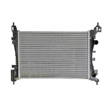 Mécanisme tringlerie du moteur essuie glace Pour CORSA CORSAVAN 1300279
