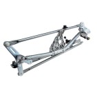 Mécanisme tringlerie du moteur essuie glace Pour HONDA CIVIC 76530SNAA02