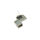 Micro contacteur serrure de coffre Hayon Pour VW PASSAT SKODA SUPERB 8D5959489