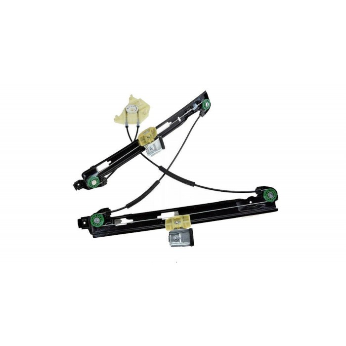 Monte glace électrique Avant Gauche pour SEAT LEON 1P1 2006-2013 1P0837461A