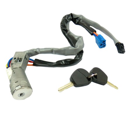 Neiman + serrures + Bouchon carburan Pour Berlingo Peugeot Partner 4162CF