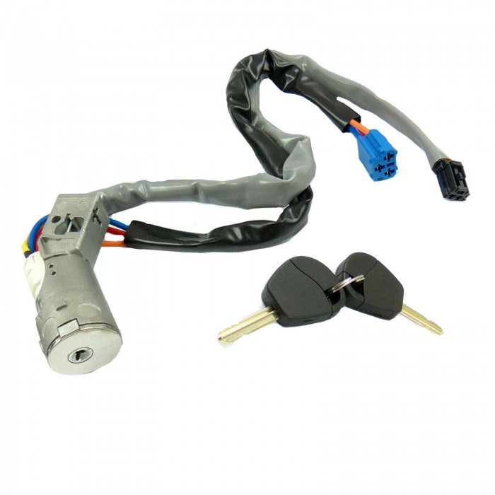 Neiman + serrures + Bouchon carburan Pour Berlingo Peugeot Partner 4162CF