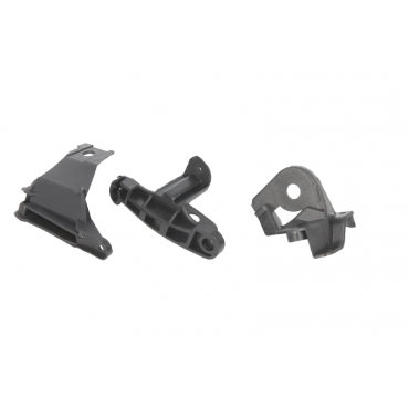 Patte de fixation optique phare avant Gauche Pour Peugeot	 308 6212E3