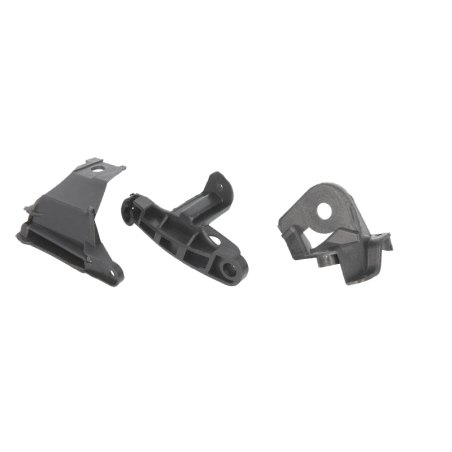 Patte de fixation optique phare avant Gauche Pour Peugeot	 308 6212E3