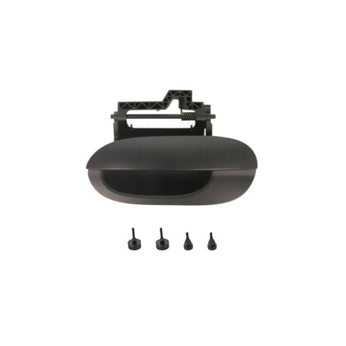 Poignée de porte Arrière Gauche Pour BMW Série 5 E39 8200667 51228245465