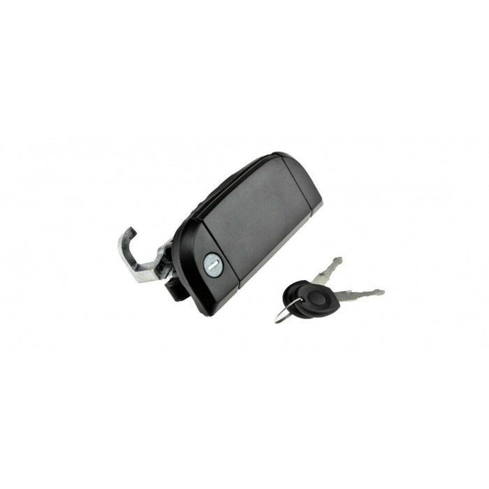 Poignée de porte avant droite Passager pour VW TRANSPORTER IV 701837206