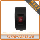 Interrupteur feux de Détresse Opel Astra G 