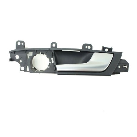 Poignée de porte intérieur Arrière Droit Pour Audi A3 8PA 8P4839020D 8P4839020E