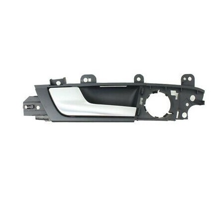 Poignée de porte intérieur Arrière Gauche Pour Audi A3 8PA 8P4839019D 8P4839019E