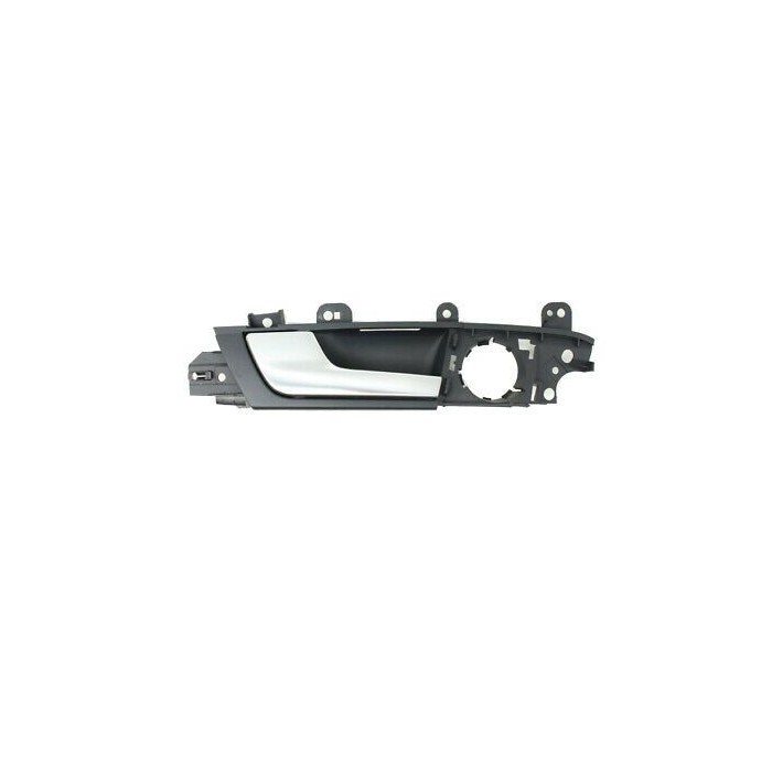 Poignée de porte intérieur Arrière Gauche Pour Audi A3 8PA 8P4839019D 8P4839019E