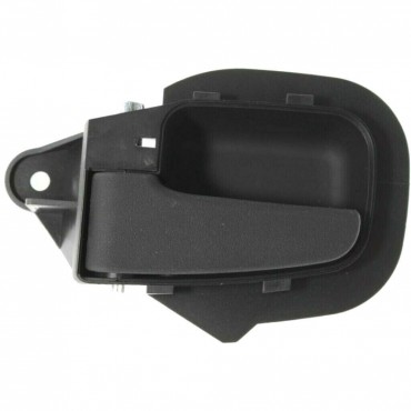 Poignée de porte intérieur conducteur Avant Gauche pour BMW Série 3 51211960807