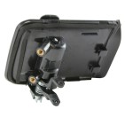 poignée de porte latérale gauche Pour Citroën Berlingo Peugeot PARTNER 9101Q7