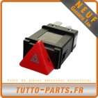 Interrupteur feux de Détresse VW Lupo Polo Transporter IV