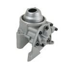 Pompe à huile Pour IBIZA TOLEDO SKODA FABIA RAPID ROOMSTER FOX POLO 03D115105F
