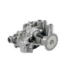 Pompe à huile Pour QASHQAI VIVARO ESPACE GRAND KOLEOS LAGUNA MEGANE 150157688R