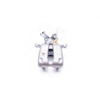 Etrier de Frein Arrière Gauche Pour Opel Saab Vauxhall 95522611 13343569