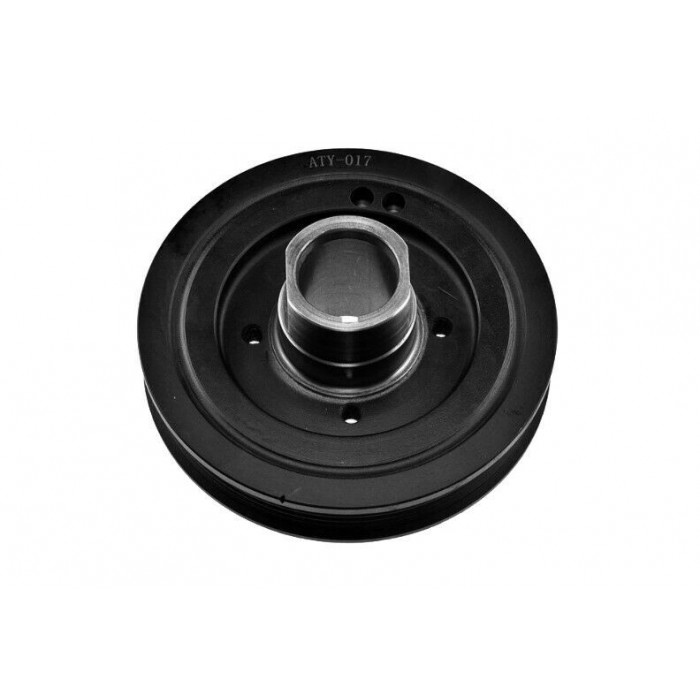 Poulie Damper pour BMW Série 1 F20 F21 2 F45 F46 X1 F48 MINI F55 F56