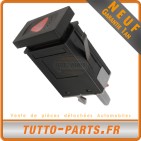 Interrupteur Feux de Détresse VW Passat de 1996 à 2005
