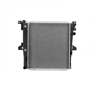 Radiateur moteur Refroidissement d'eau Pour EXPLORER 5.0 F67H8005AA XL2H8005CA
