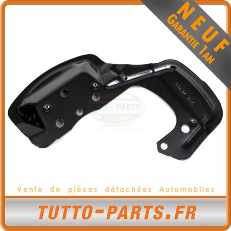 Protecteur Disque de Frein Opel Astra F Calibra A Corsa B