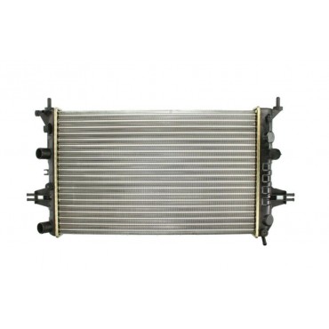 Radiateur moteur Refroidissement d'eau Pour OPEL ASTRA G 90570727 1300195