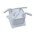 Radiateur refroidisseur d'huile Pour NISSAN JUKE QASHQAI 216063JX0C 216063JX2C