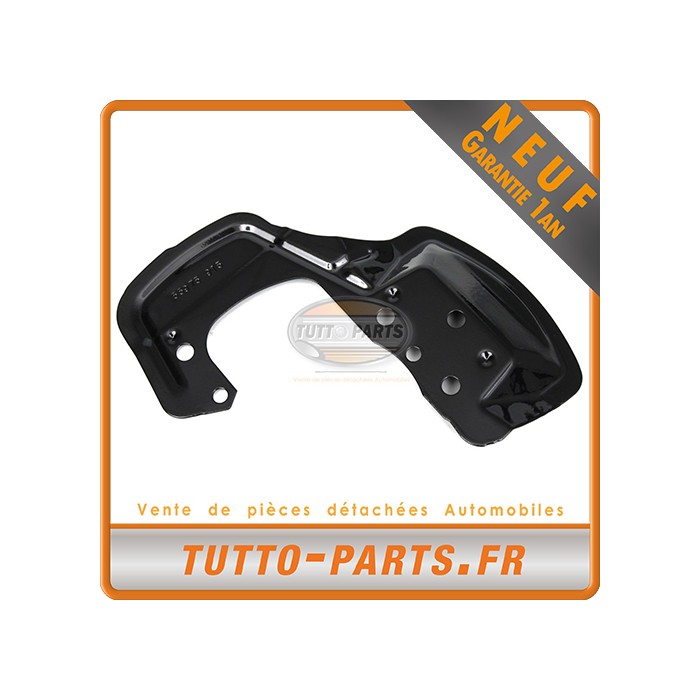 Protecteur Disque de Frein Avant Droit Opel Calibra A Corsa B