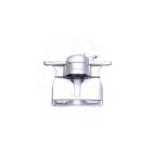 Etrier de Frein Avant Droit Pour VW Sharan Seat Alhambra 7N0615124B